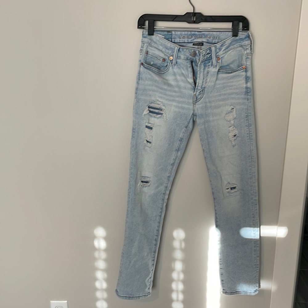 Mens American Eagle Jeans